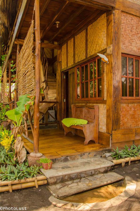 Palapa Cabins Las Piedronas ภายนอก รูปภาพ
