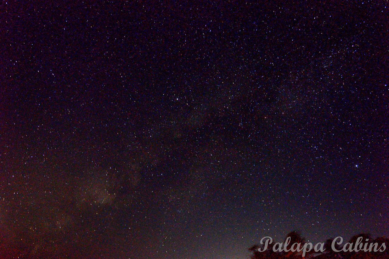 Palapa Cabins Las Piedronas ภายนอก รูปภาพ