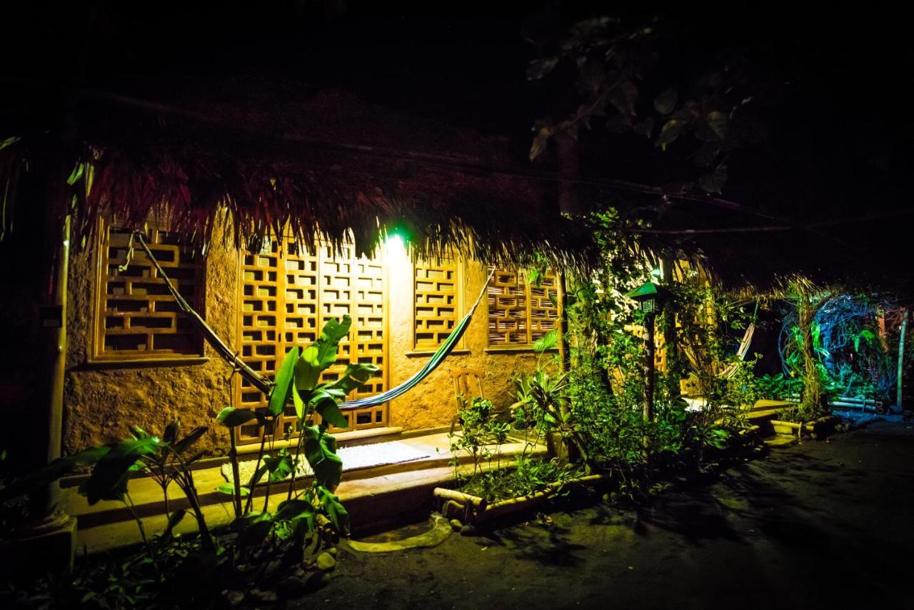 Palapa Cabins Las Piedronas ภายนอก รูปภาพ